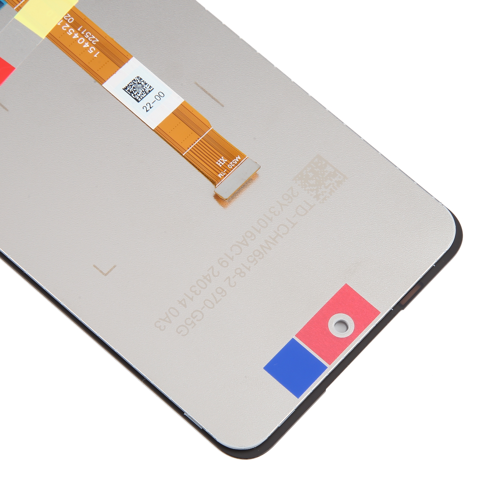 OPPO A2 5G LCD Screen Digitizer Full Assembly Replacement - Image 3