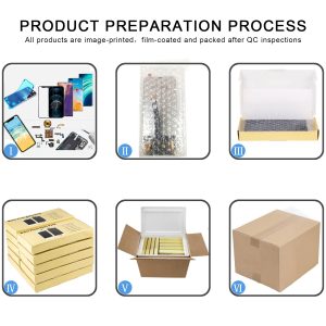 OPPO A1x LCD screen replacement