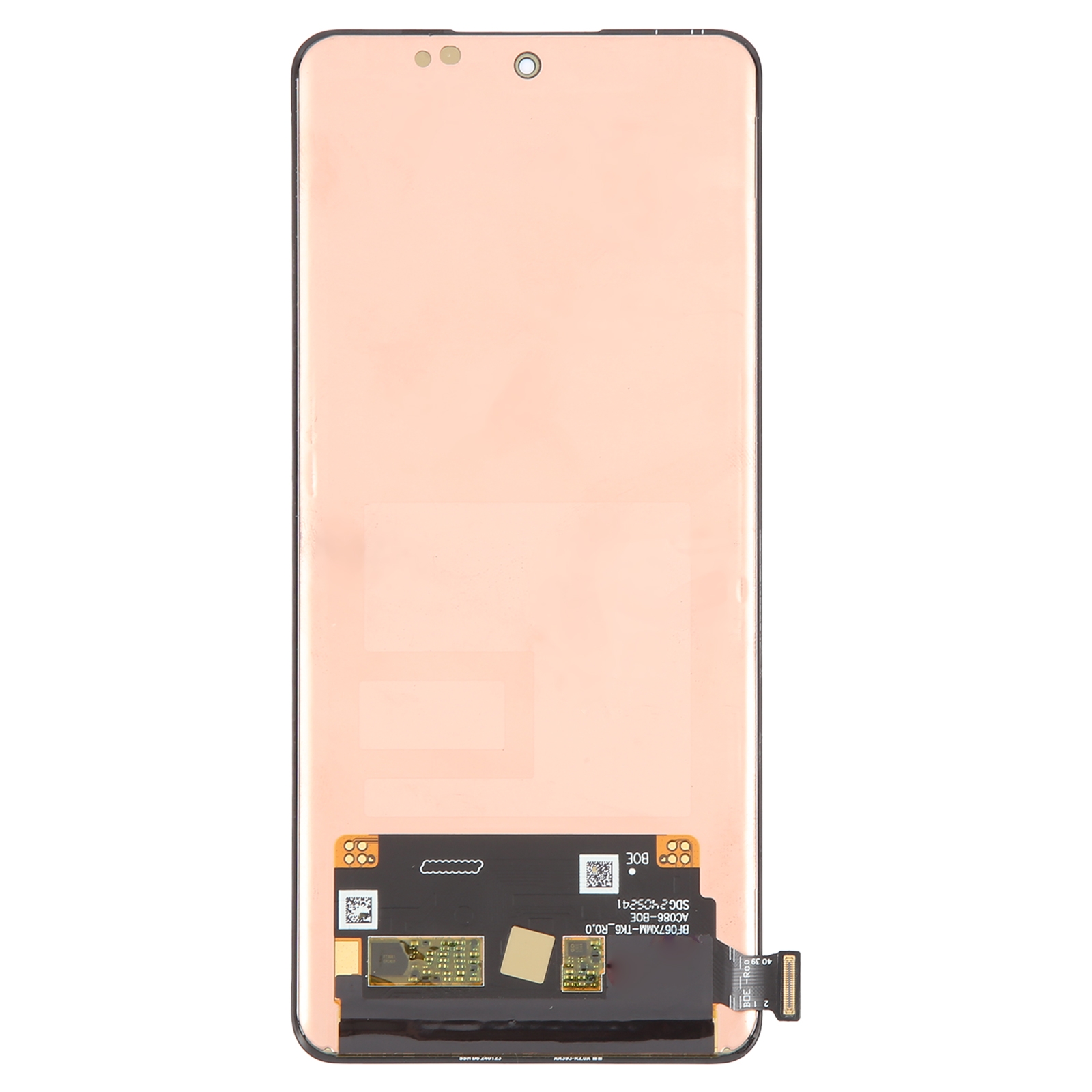 OPPO Reno11 5G Transparent AMOLED Screen Replacement - Image 2