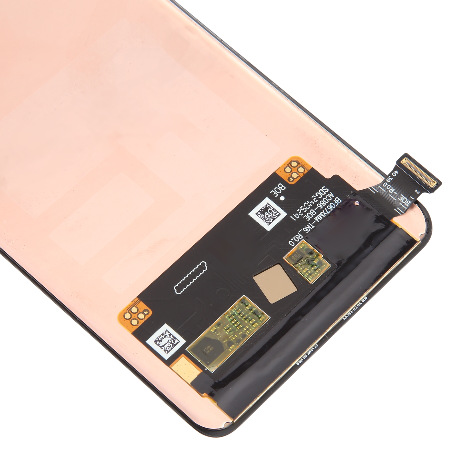 OPPO Reno11 5G Transparent AMOLED Screen Replacement - Image 3