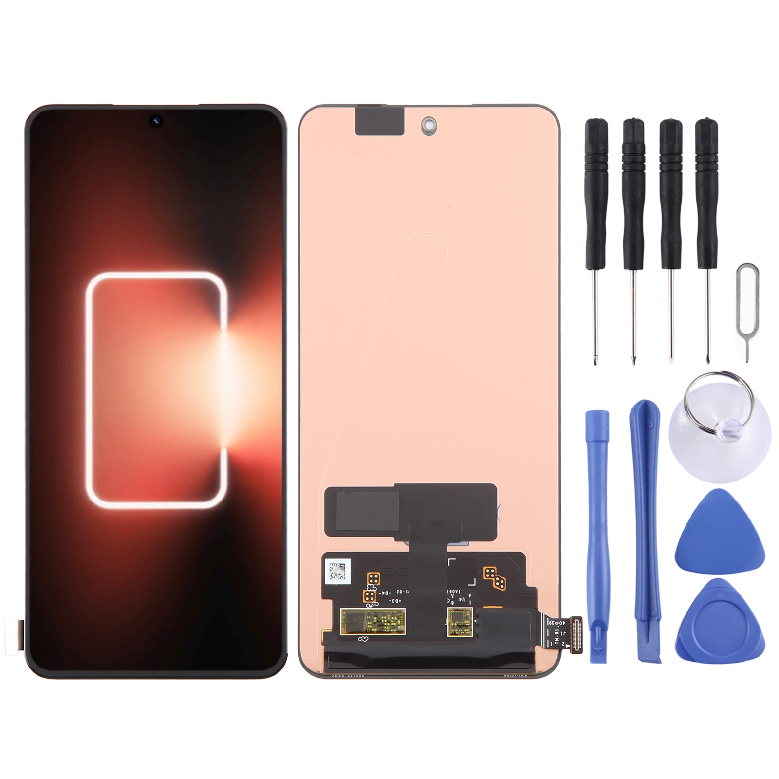 Realme GT3 AMOLED Screen Replacement - Image 5
