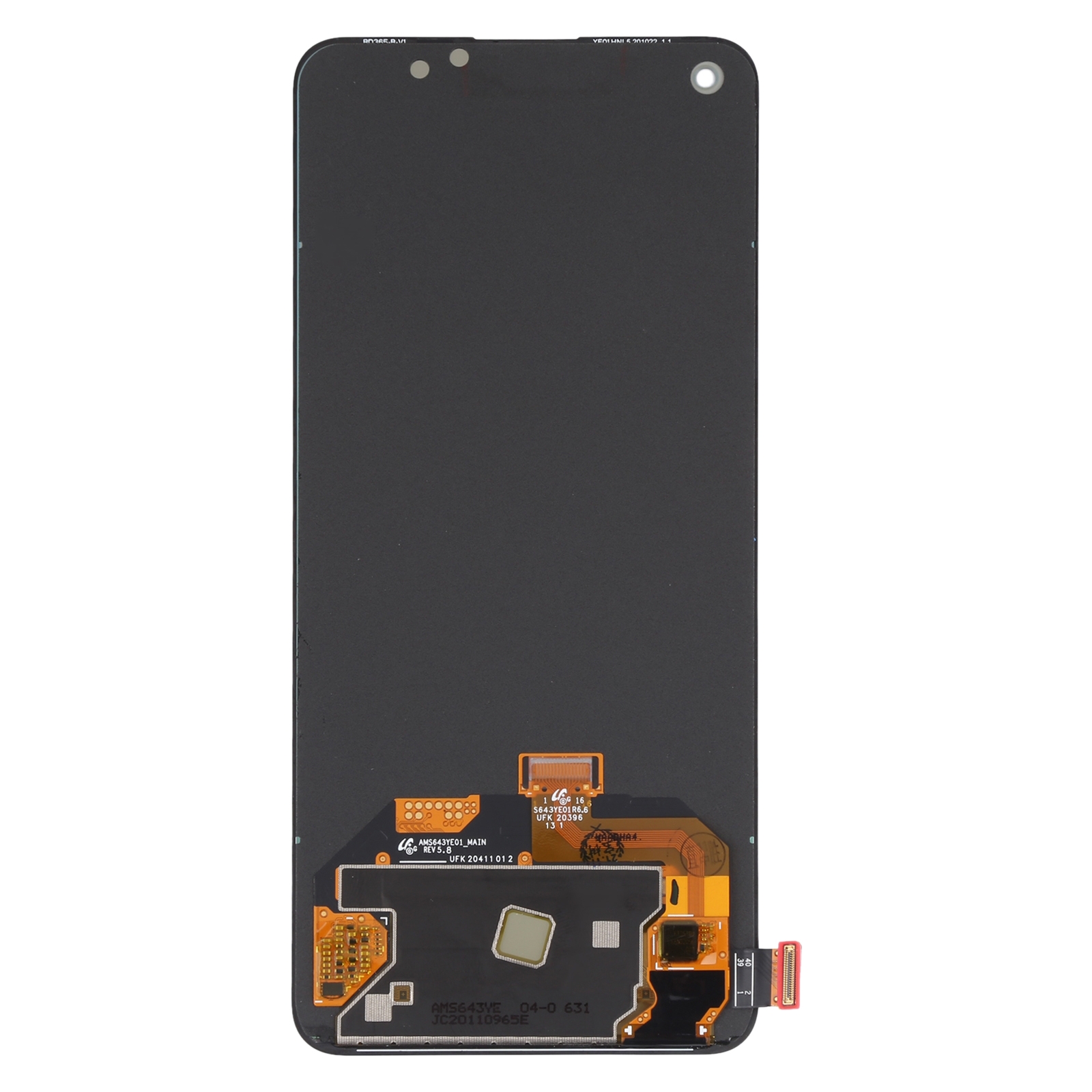 Realme GT Neo2T AMOLED Screen Replacement - Image 2