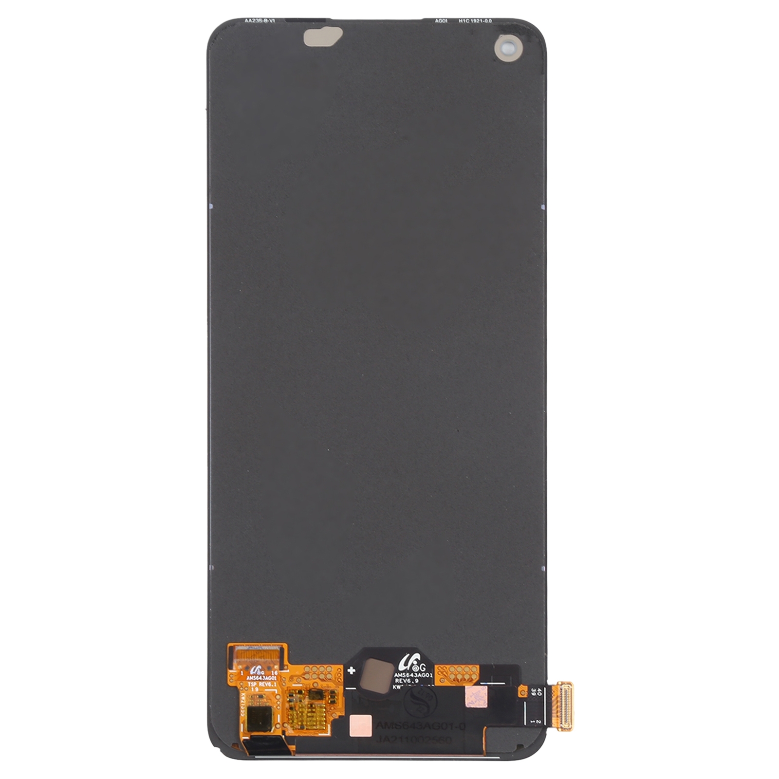 Realme 9 4G RMX3521 AMOLED Screen Replacement - Image 2