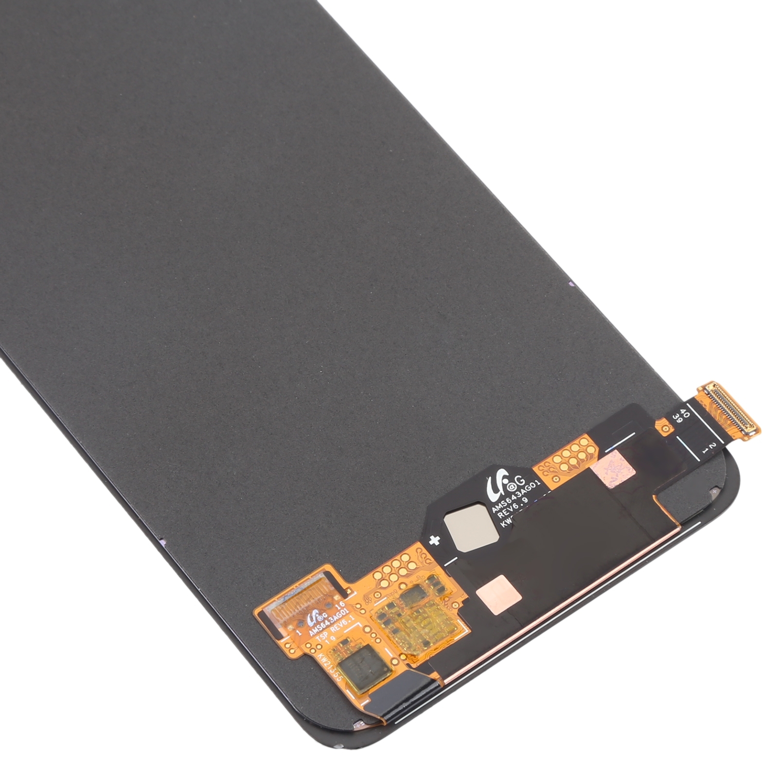 Realme 9 4G RMX3521 AMOLED Screen Replacement - Image 4