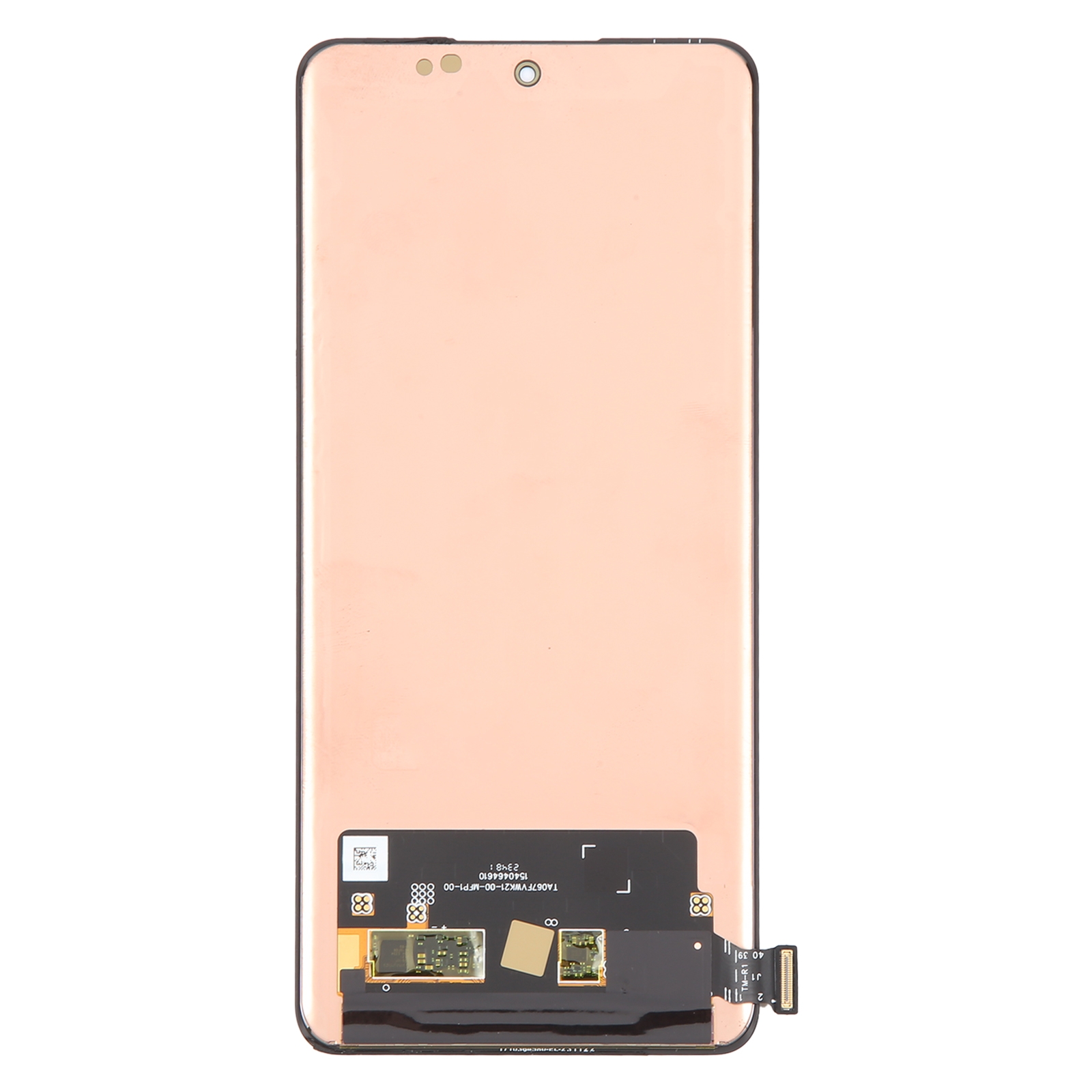 Realme 12 Pro+ RMX3840 AMOLED Screen Replacement - Image 2