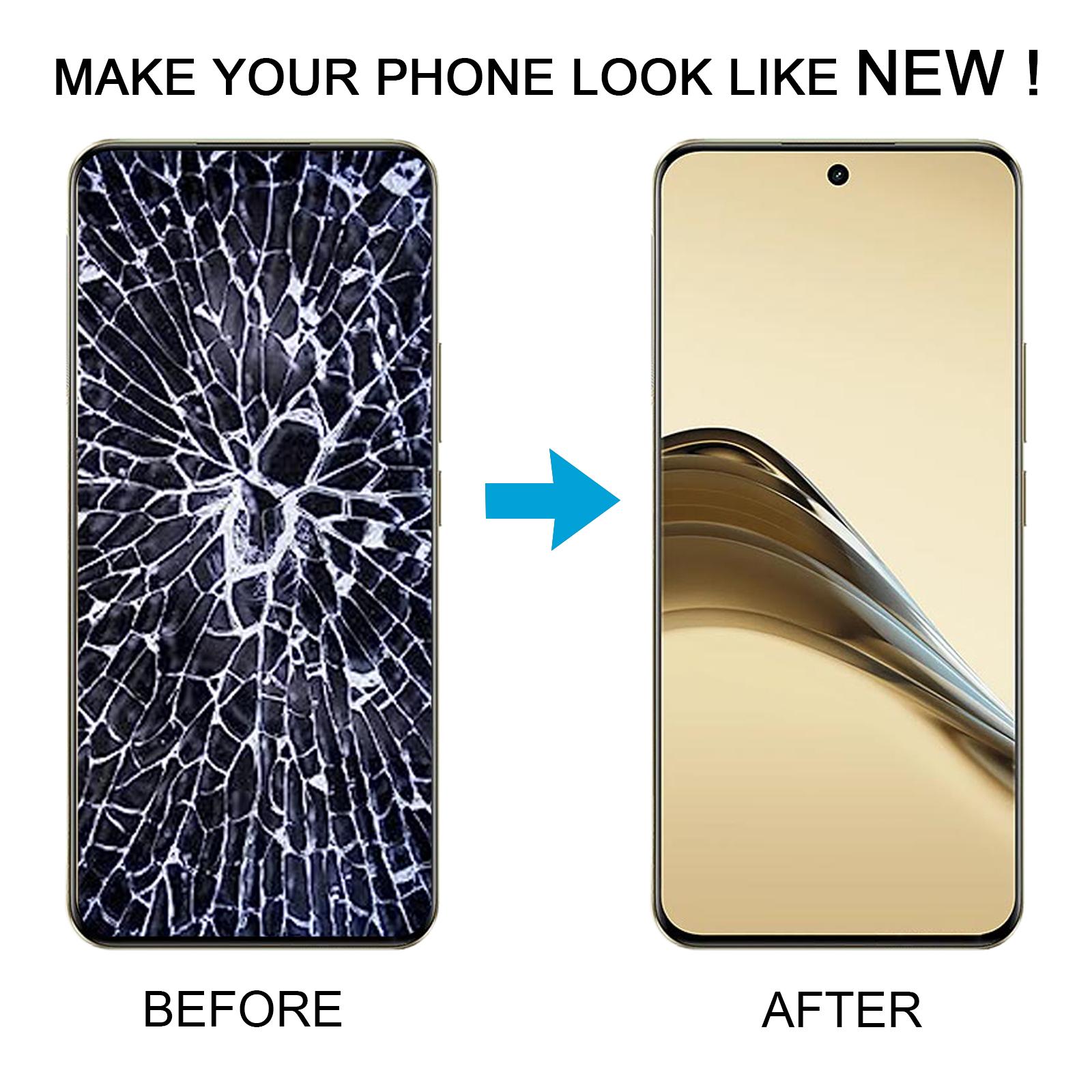 Realme 13 Pro+ 5G RMX3920 RMX3921 AMOLED Screen Replacement - Image 5