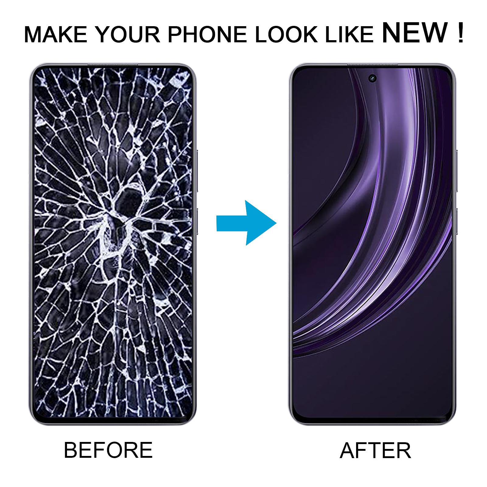 Realme 13+ 5G AMOLED Screen Replacement - Image 5