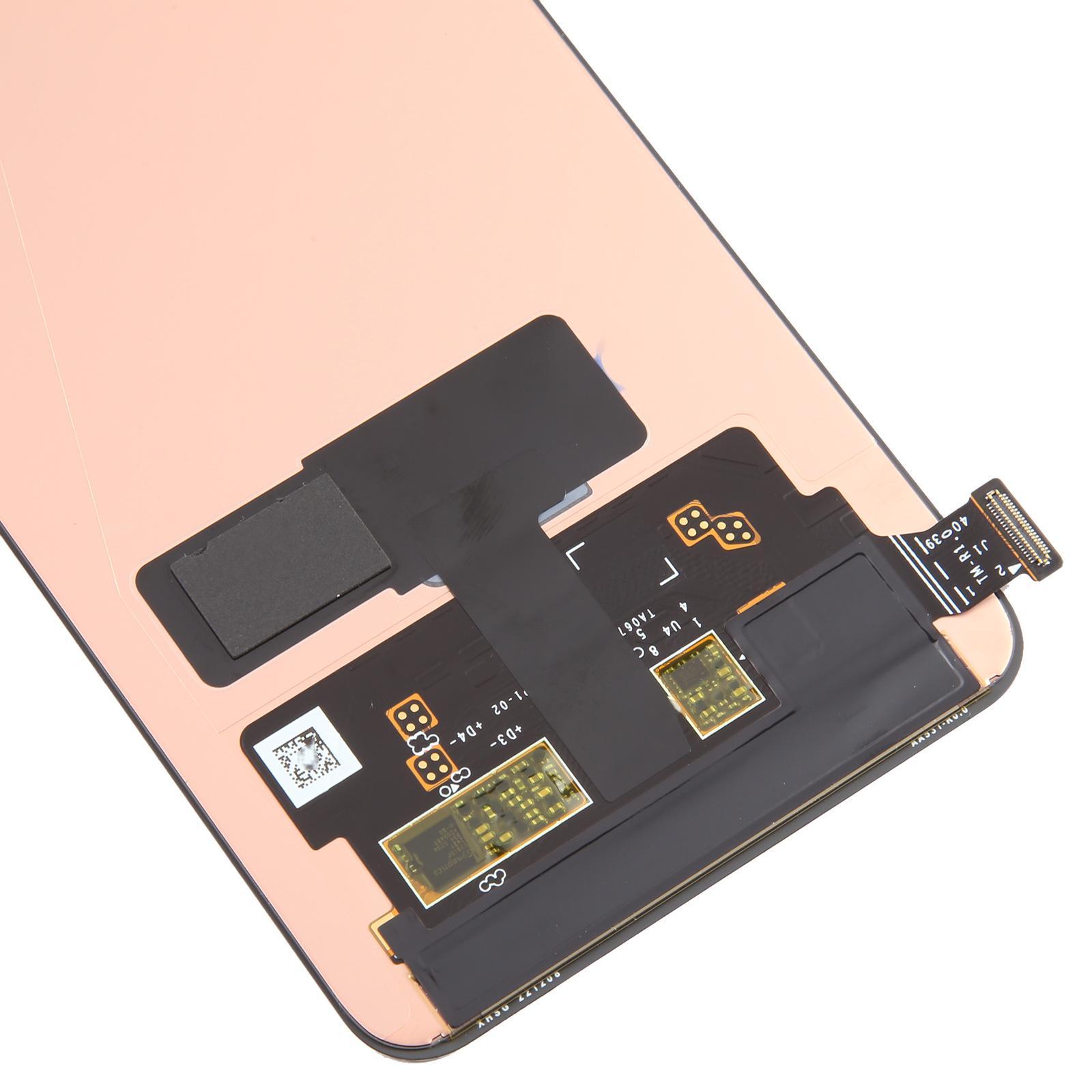 Realme GT3 RMX3709 AMOLED Screen Replacement - Image 4
