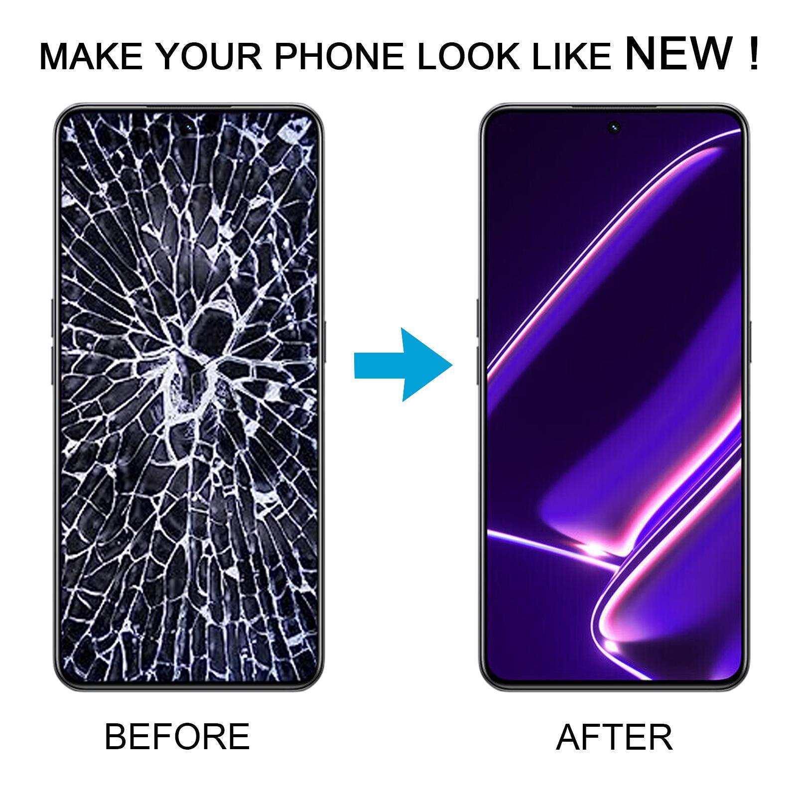 Realme GT3 RMX3709 AMOLED Screen Replacement - Image 5