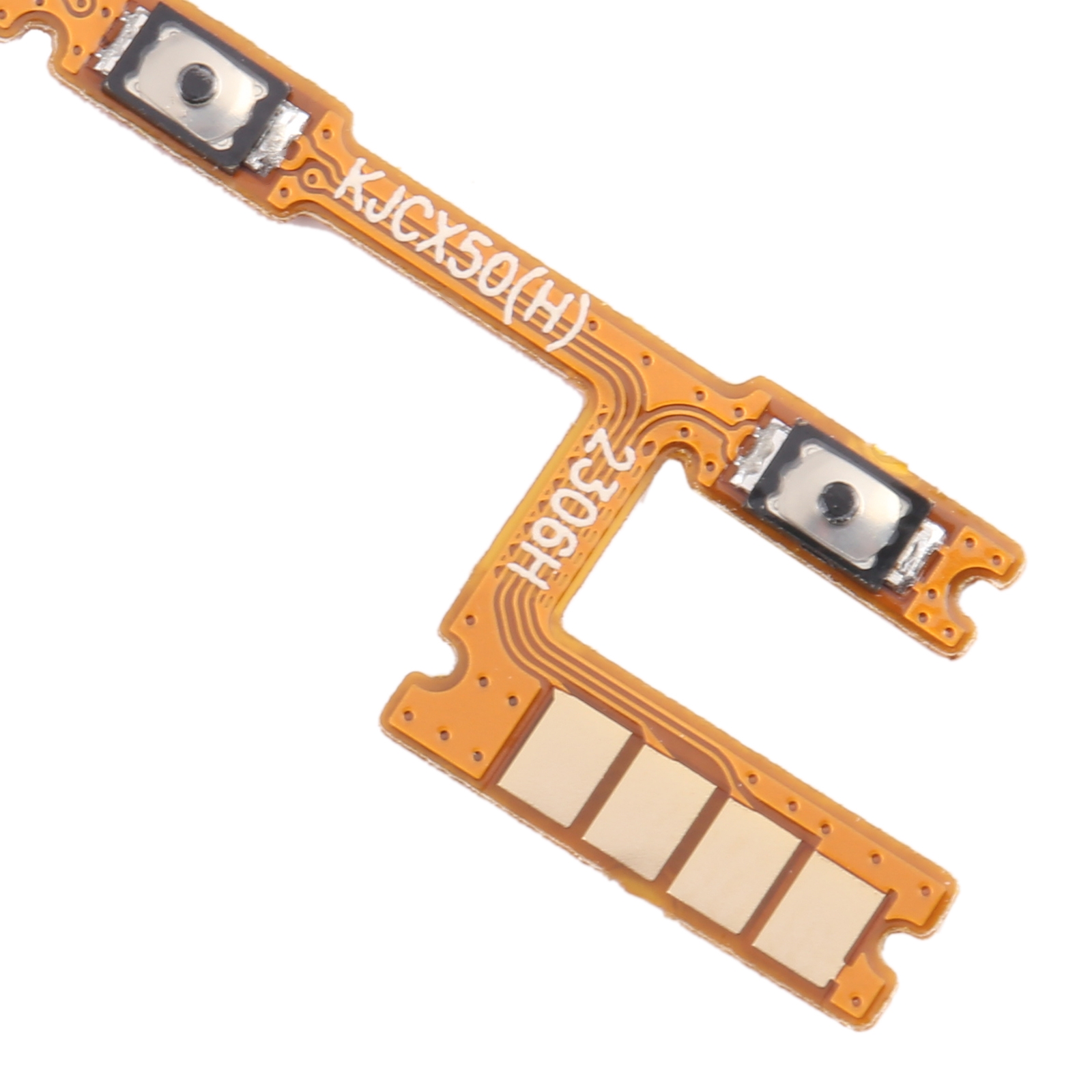 Huawei Enjoy 50 Power Button Volume Button Flex Cable Replacement - Image 3