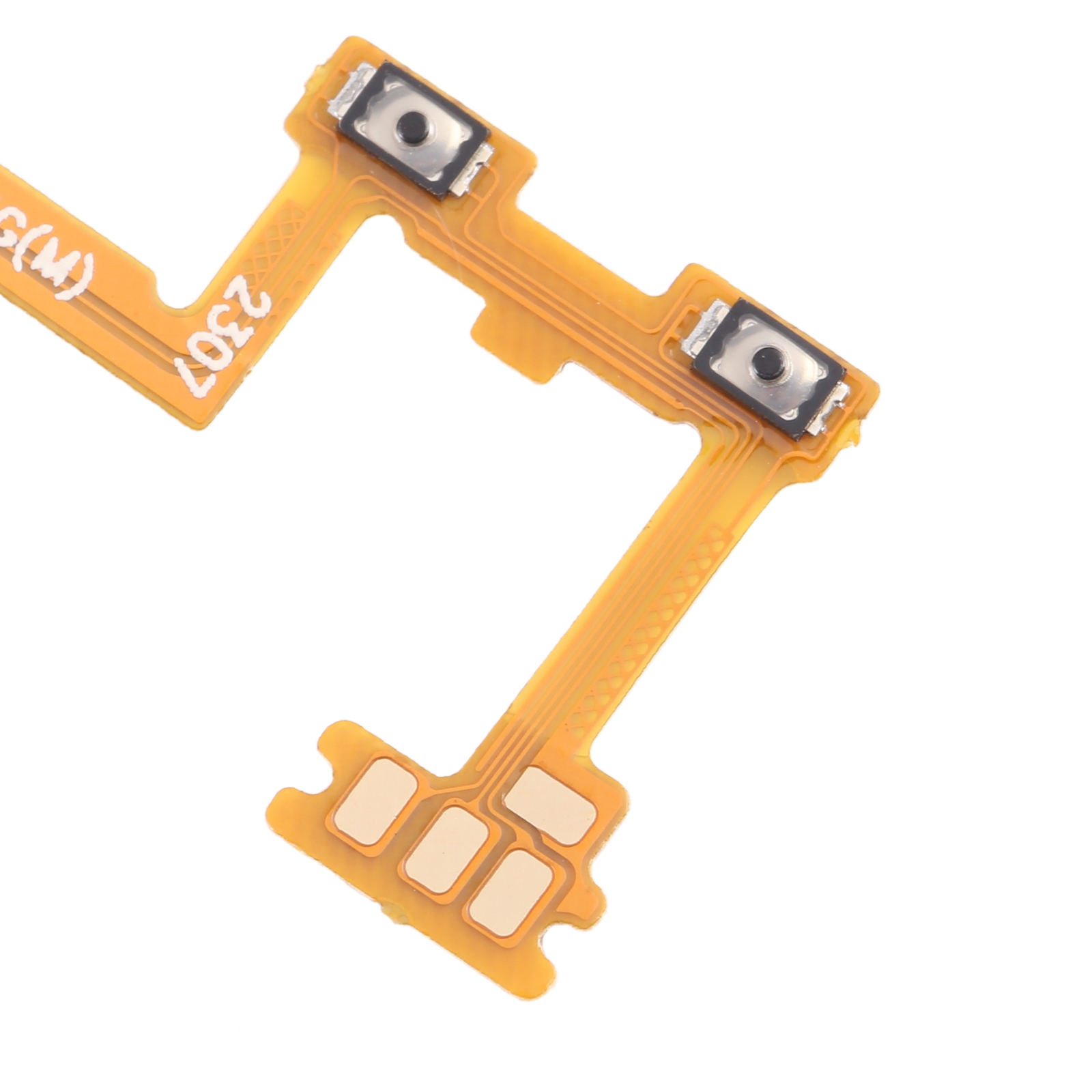 Huawei Enjoy 60 Pro Power Button Volume Flex Cable Replacement - Image 3
