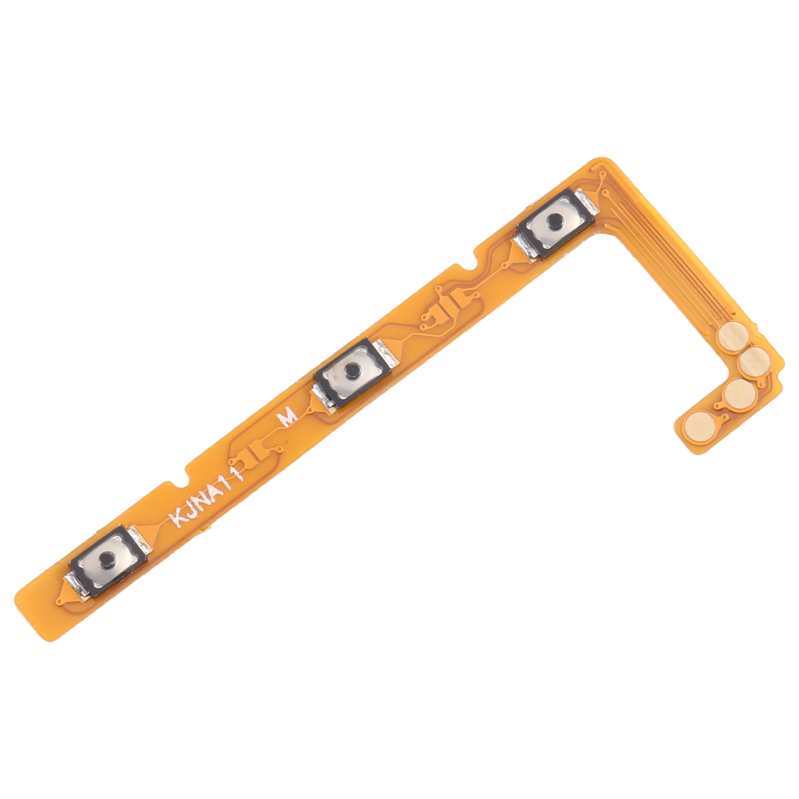 Huawei Nova 11 power button flex cable replacement