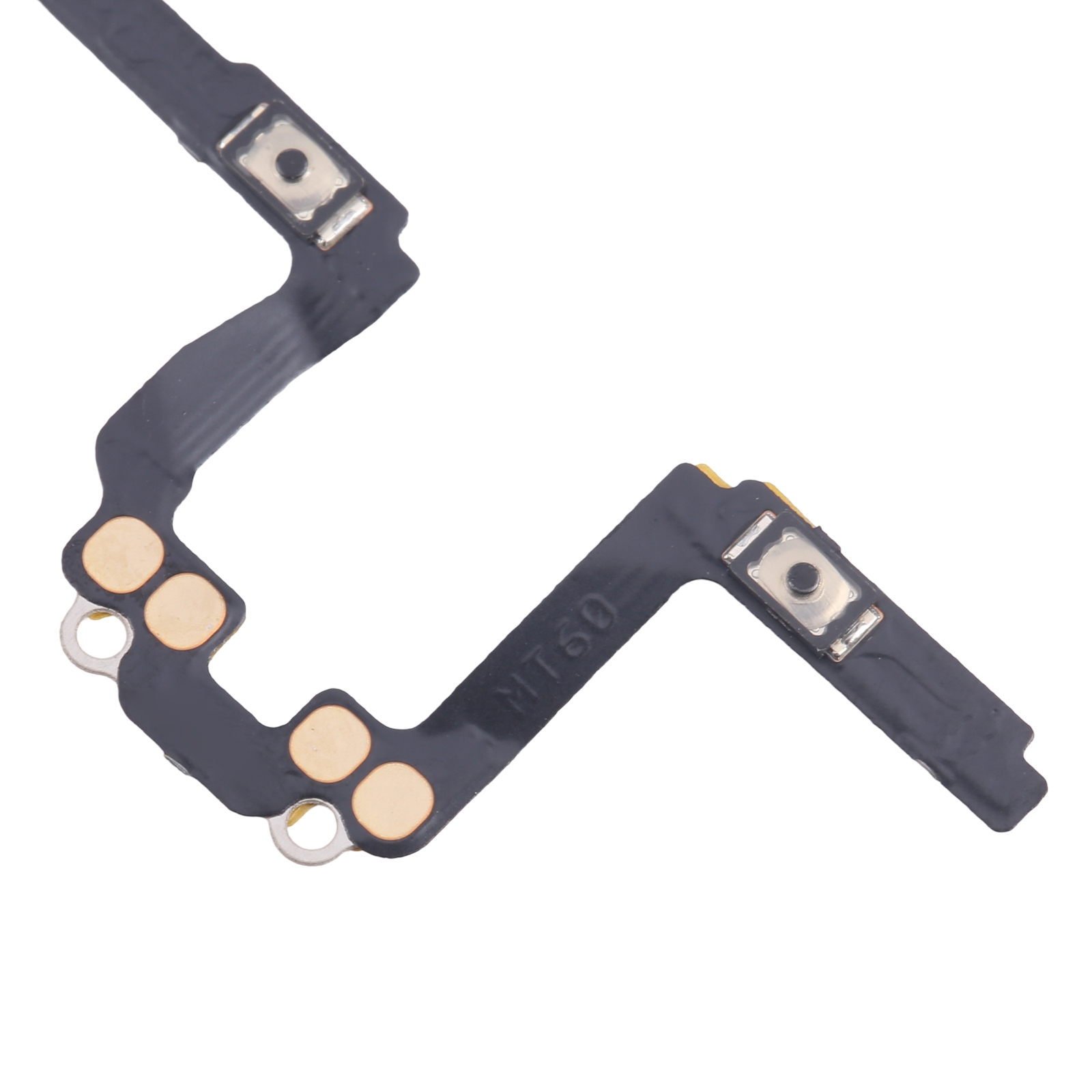Huawei Mate 60 Power Button Volume Flex Cable Replacement - Image 3