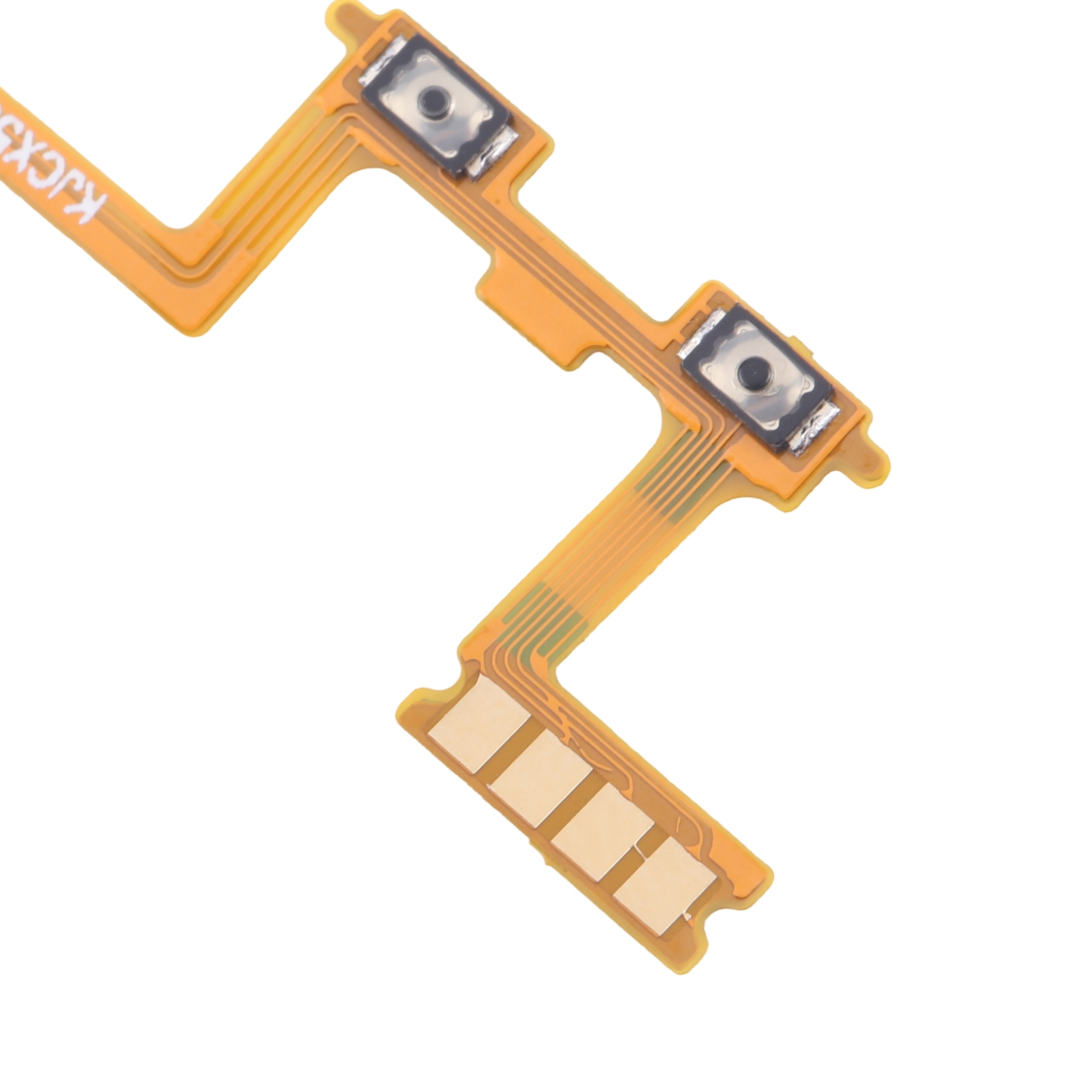 Huawei Enjoy 70 Pro Power Button Volume Button Flex Cable Replacement - Image 3