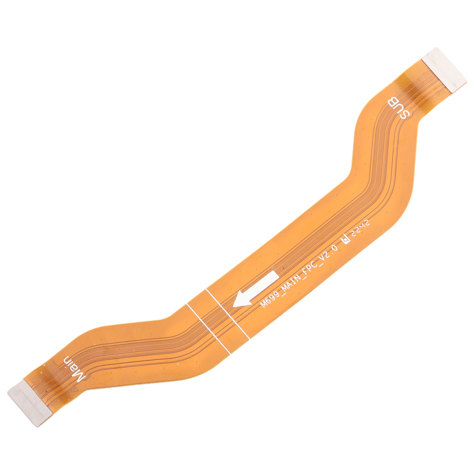 Huawei Enjoy 50 Pro mainboard connector flex cable