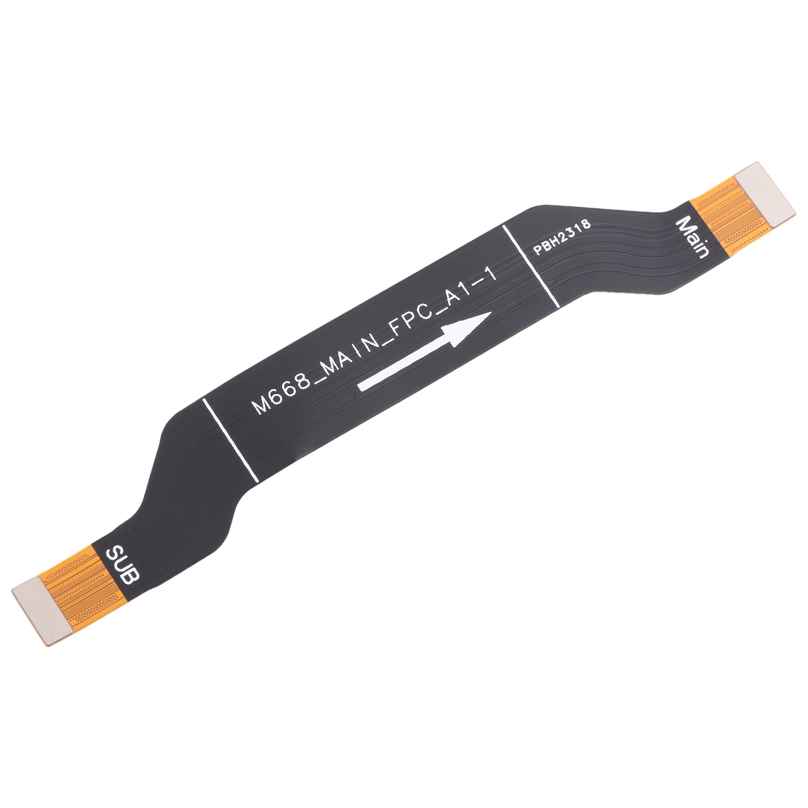 Huawei Enjoy 60 Pro mainboard connector flex cable