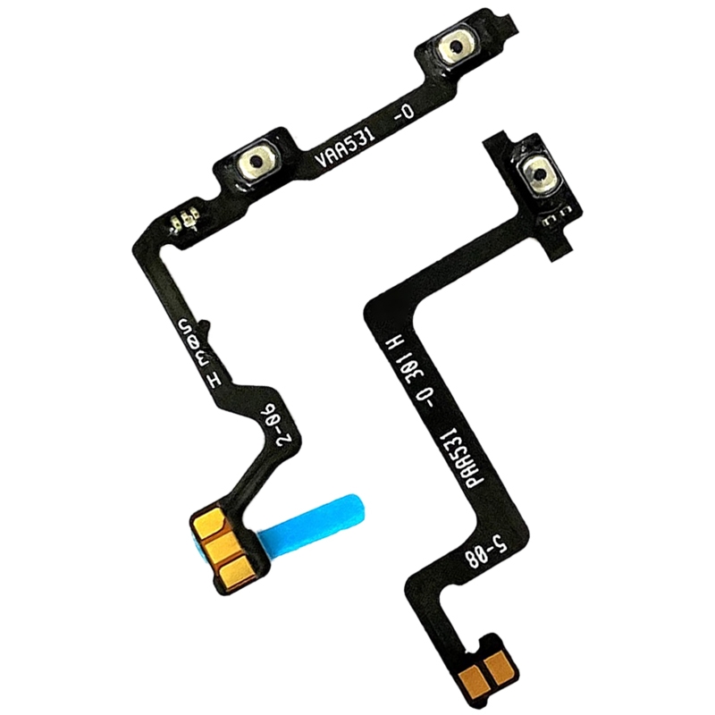 OnePlus Ace 2V power button flex cable replacement