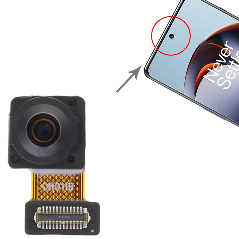 OnePlus 11R Front Camera Replacement - Image 4