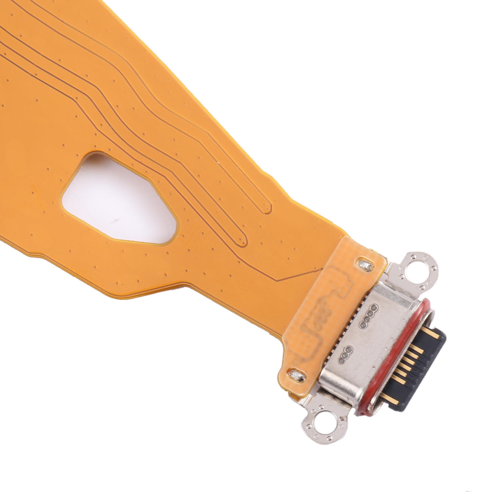 Realme 10 Pro+ 4G Charging Port Flex Cable Replacement - Image 3