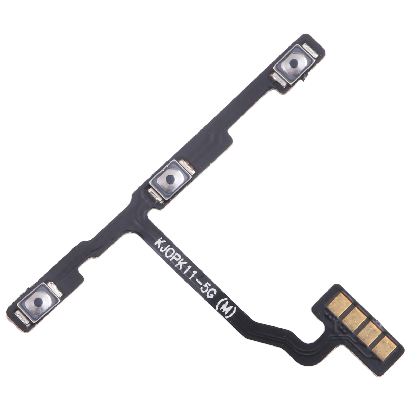 OPPO K11 power button volume button flex cable