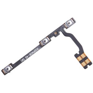 OPPO A18 power button and volume flex cable