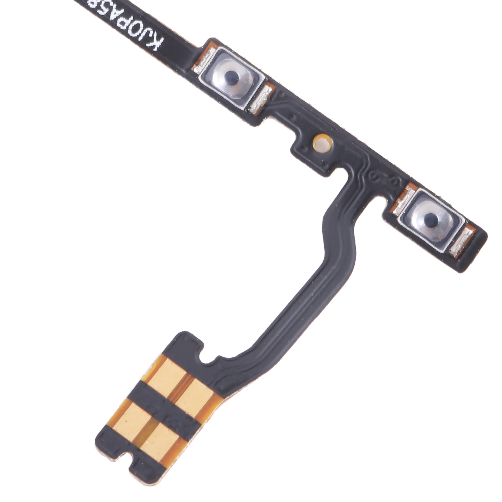 OPPO A18 Power Button Volume Button Flex Cable Replacement - Image 3