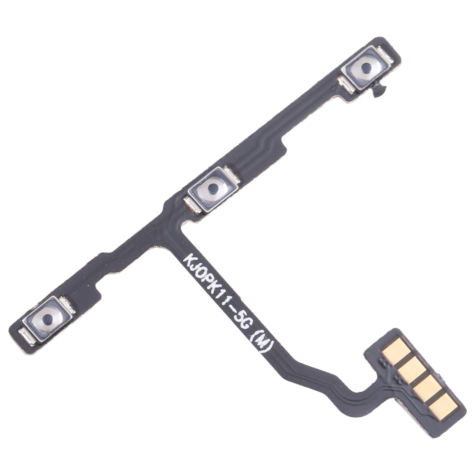 OPPO A78 4G power button volume flex cable