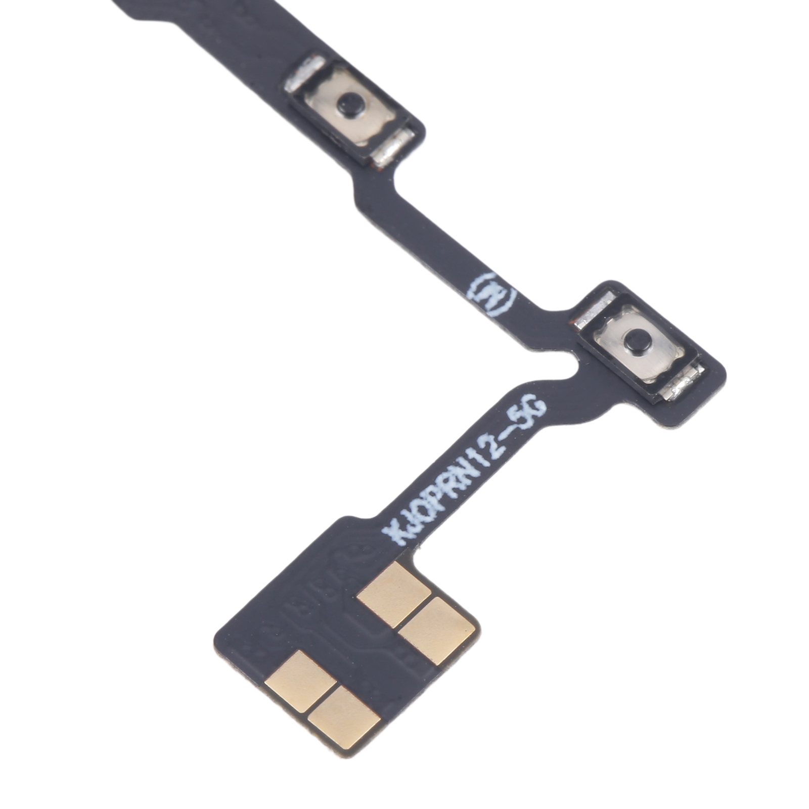 OPPO Reno12 5G Power Button Volume Flex Cable Replacement - Image 3