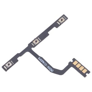 OPPO K12x 5G power button volume flex cable