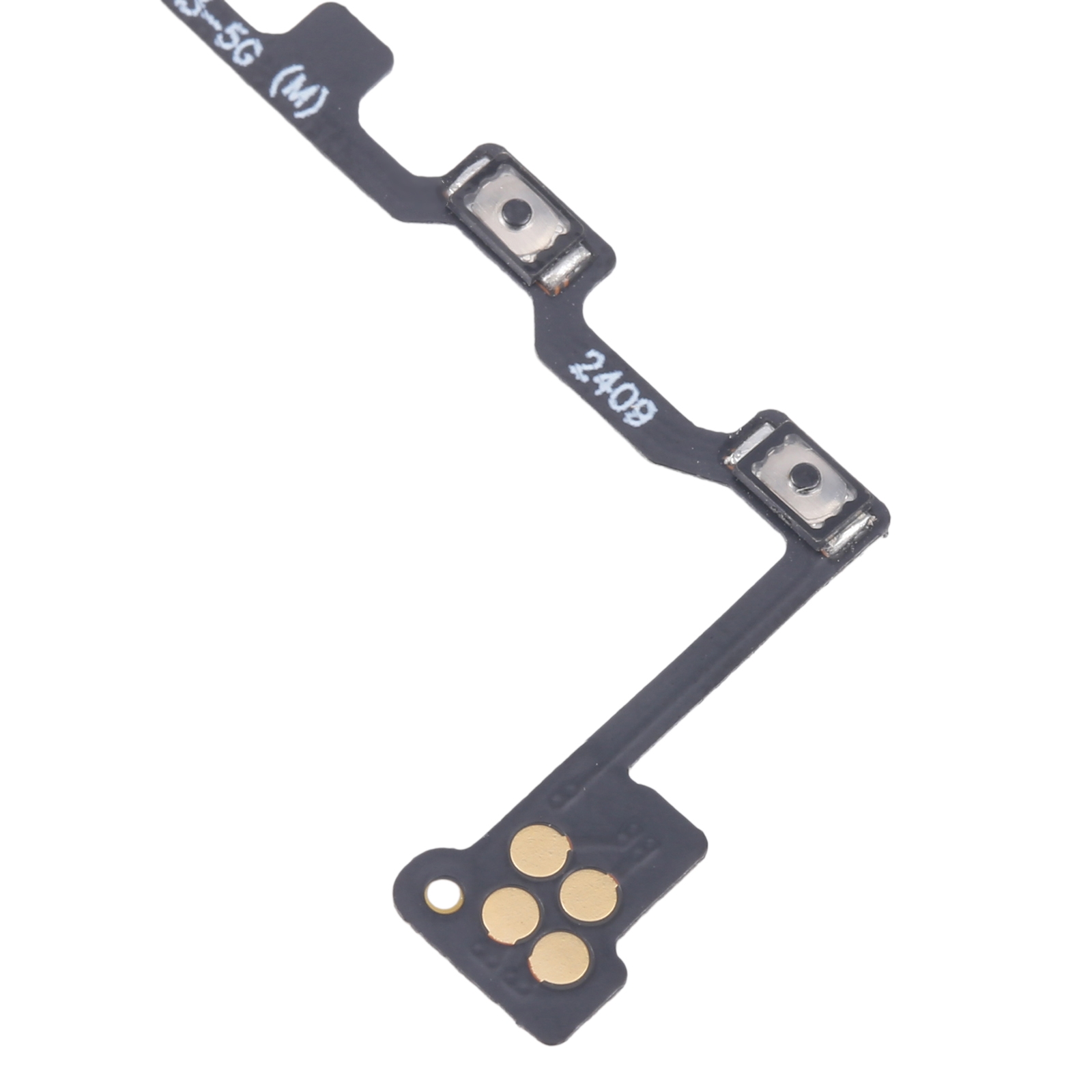 OPPO A3 5G Power Button Volume Flex Cable Replacement - Image 3