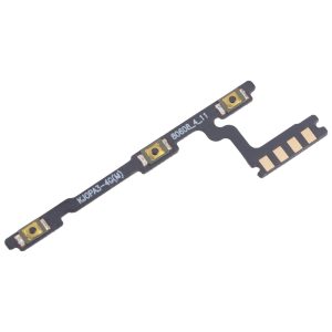 OPPO A3x 5G power button volume flex cable