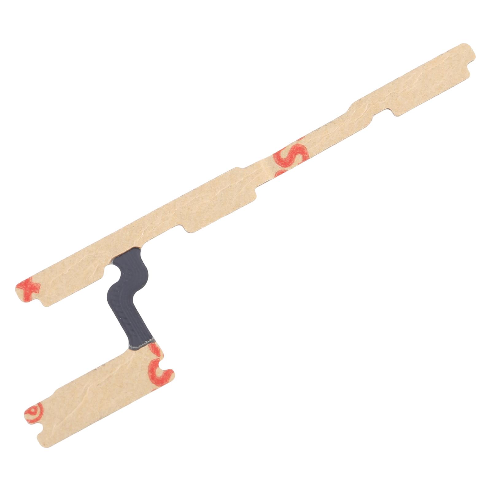 OPPO A3x 5G Power Button Volume Flex Cable Replacement - Image 2