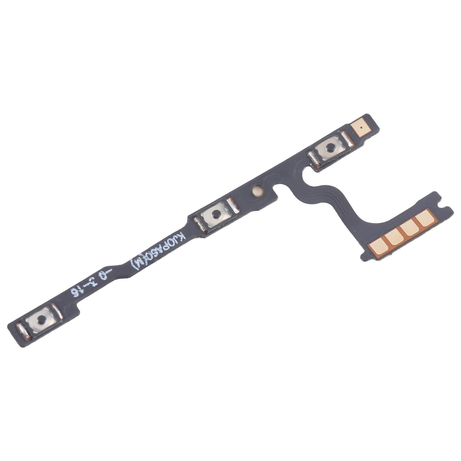 OPPO A60 power button and volume flex cable