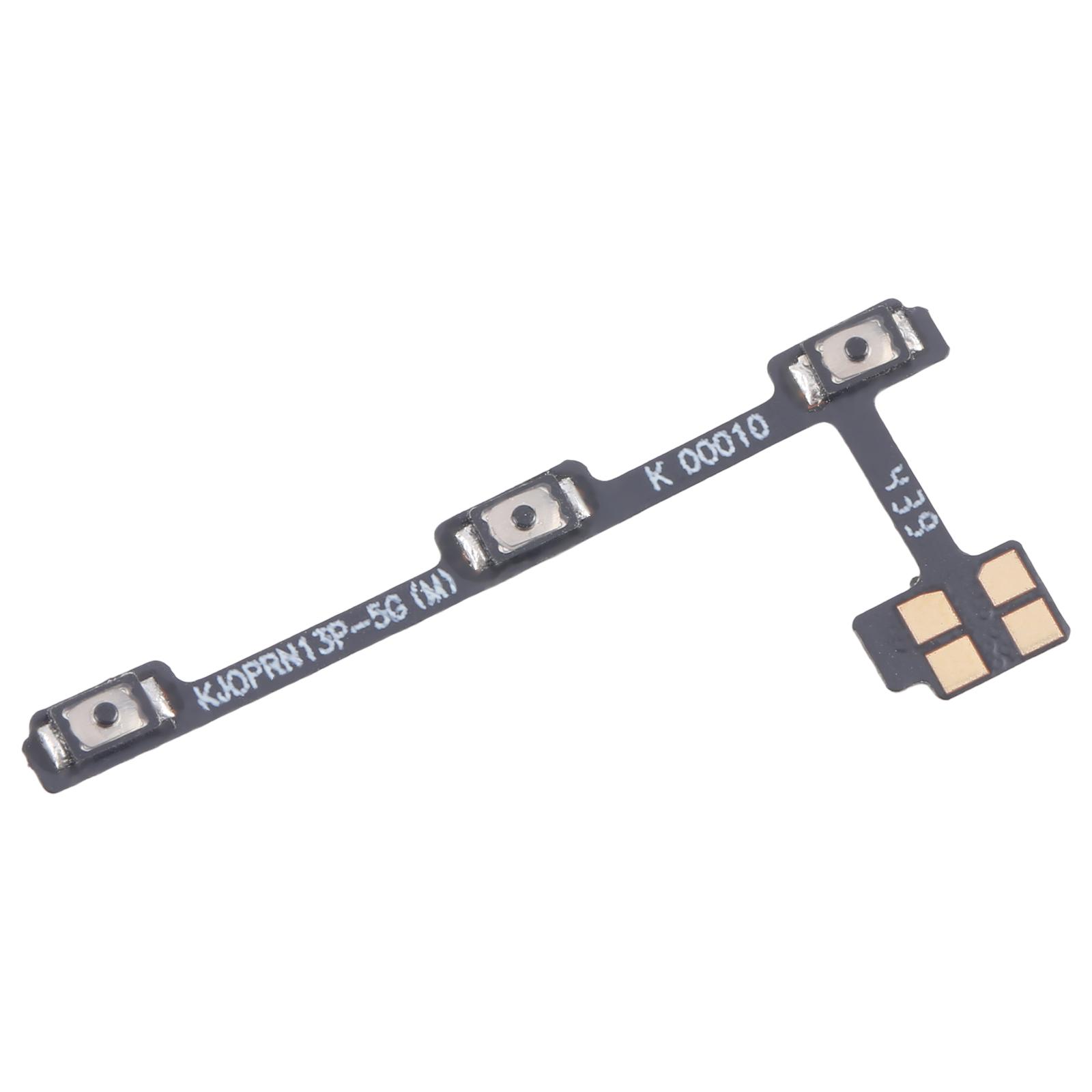 OPPO Reno13 Pro power button flex cable replacement