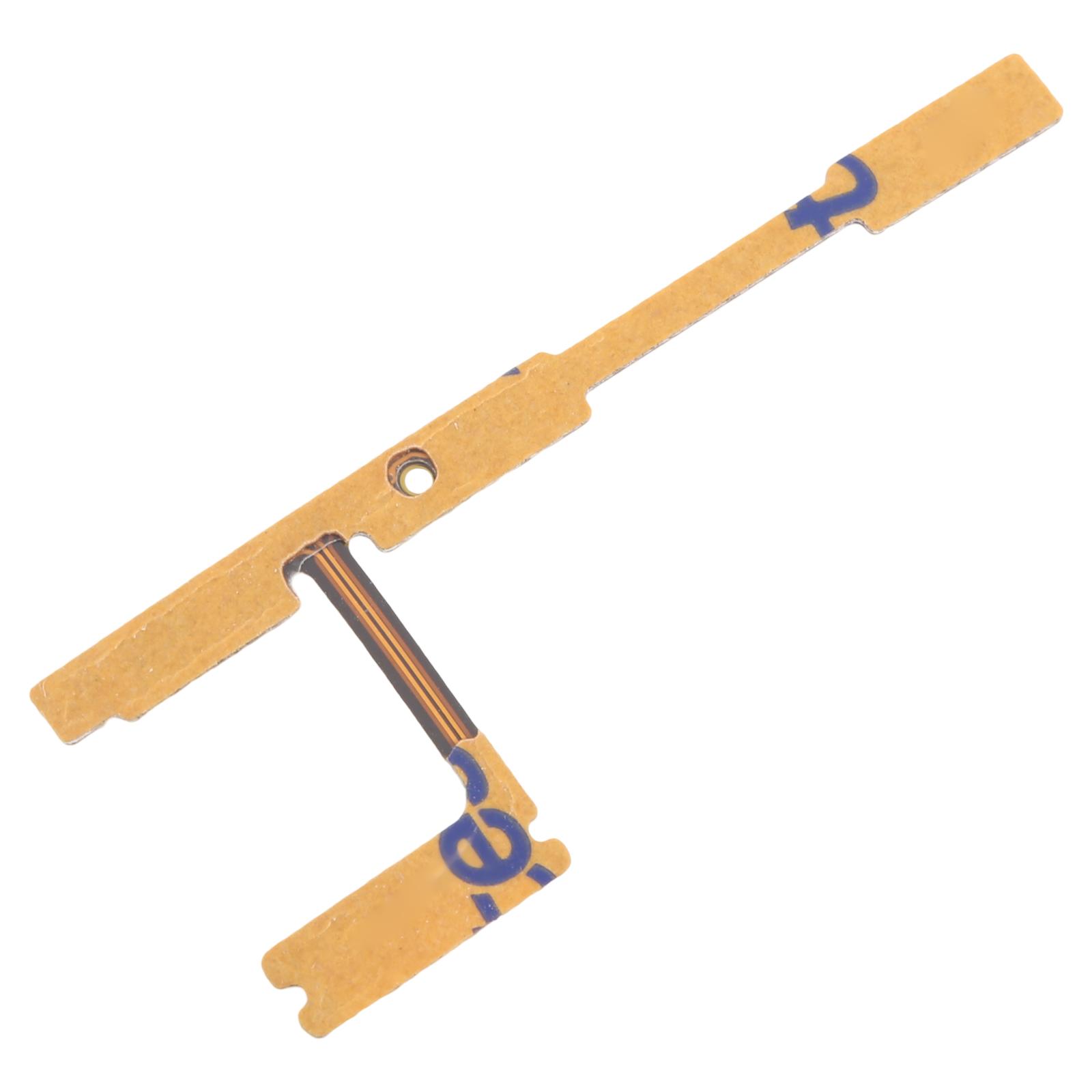 OPPO Reno12 F 5G Power Button Volume Flex Cable Replacement - Image 2