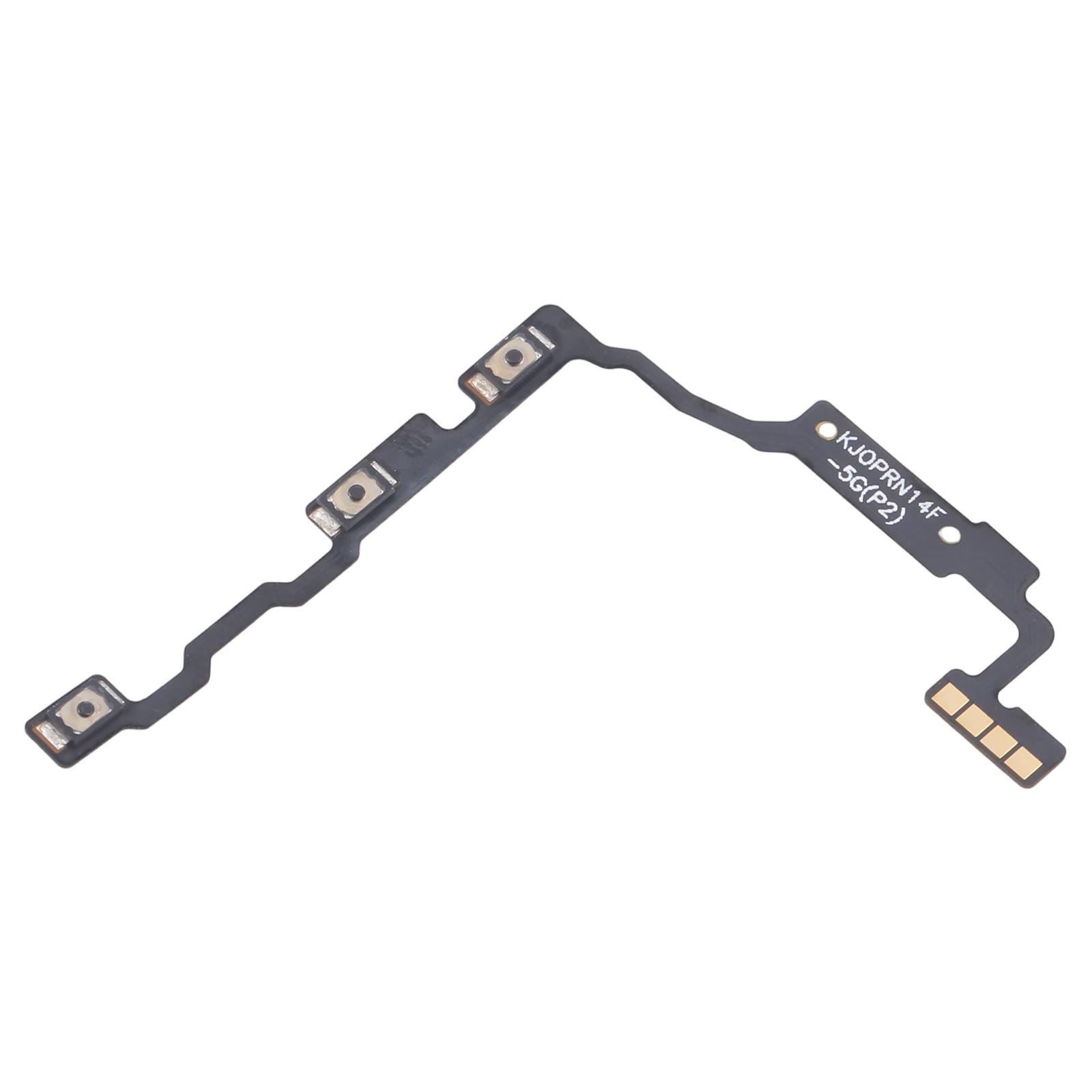 OPPO Reno14 F 5G power button flex cable replacement