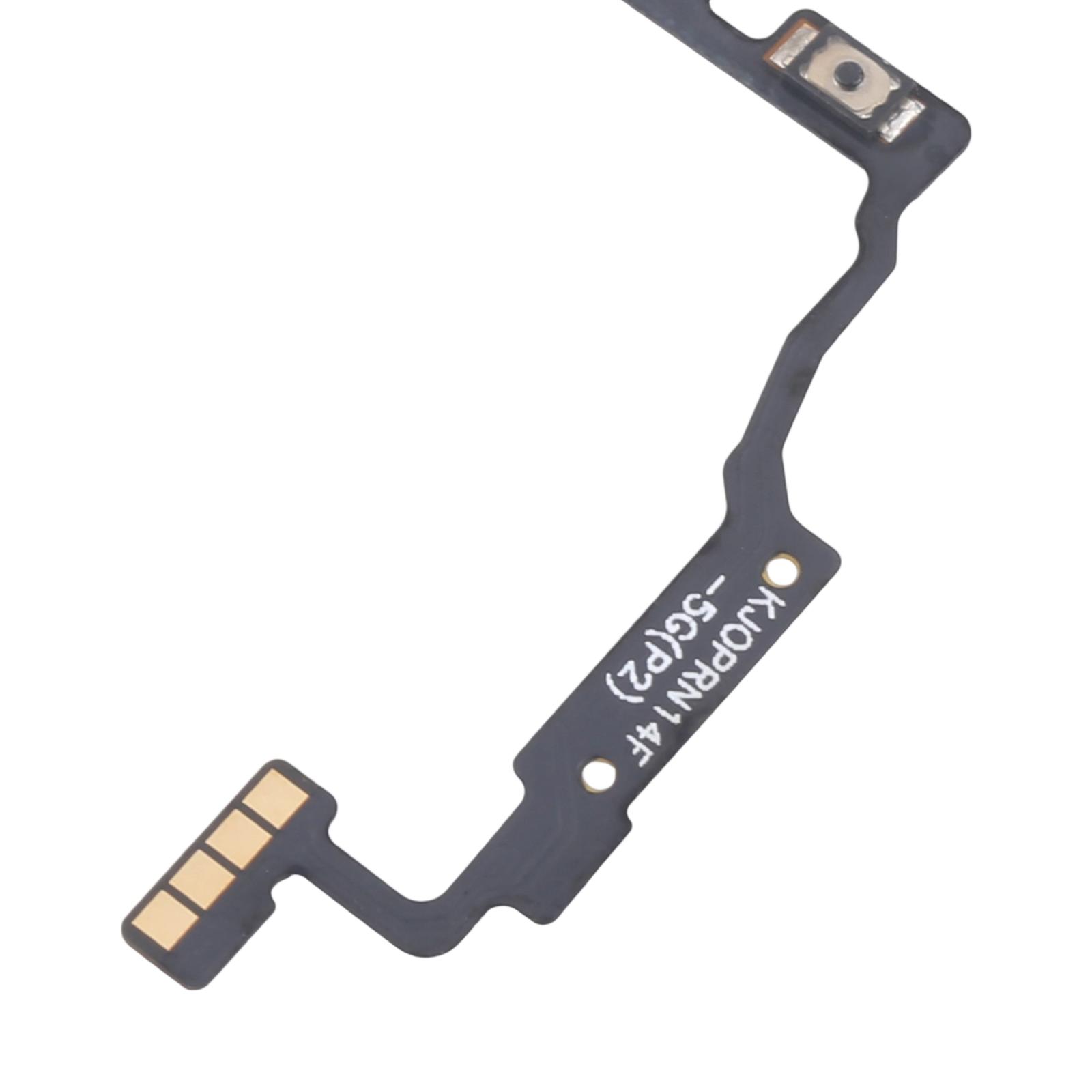 OPPO Reno14 F 5G Power Button Volume Button Flex Cable Replacement - Image 3