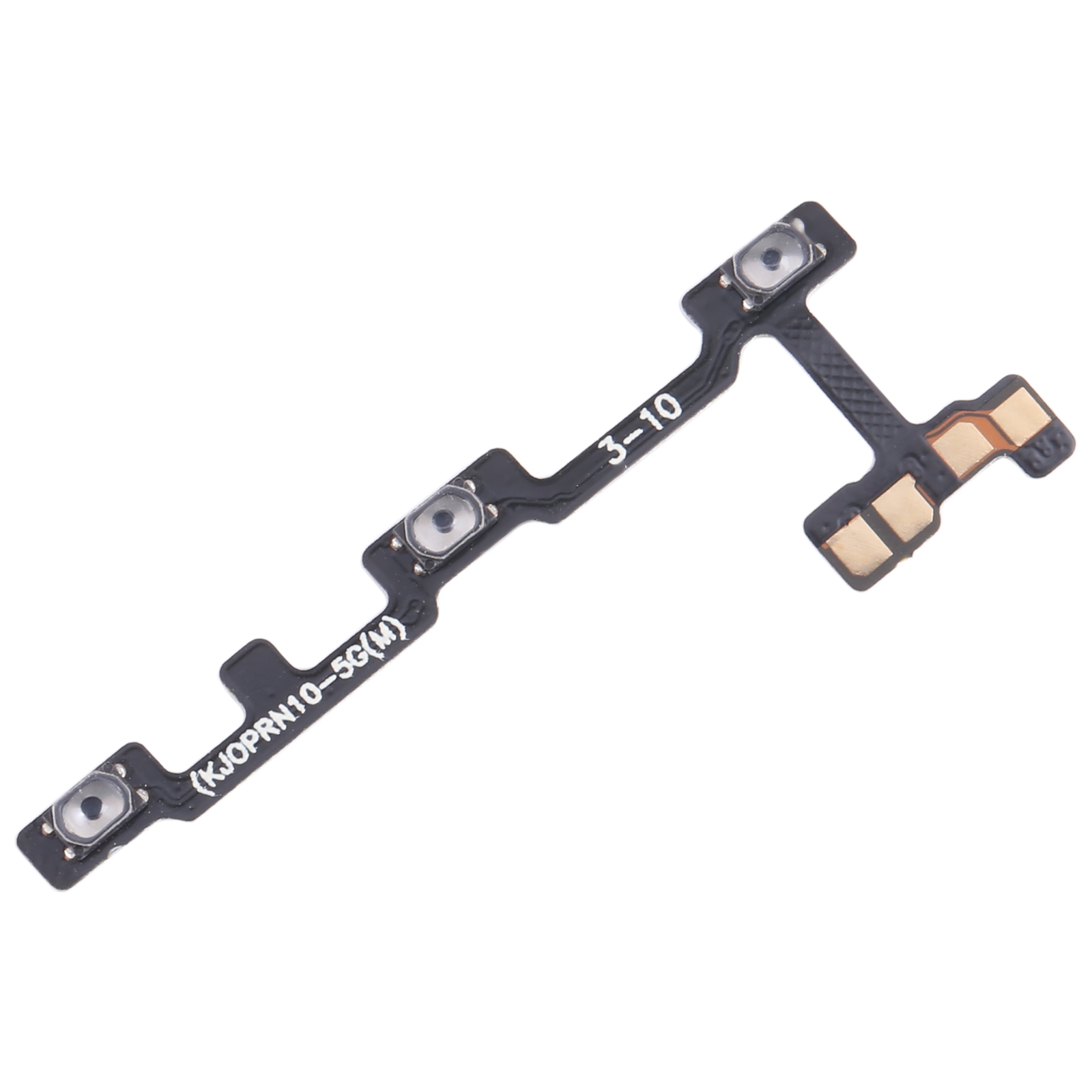Realme 10 5G power button flex cable replacement