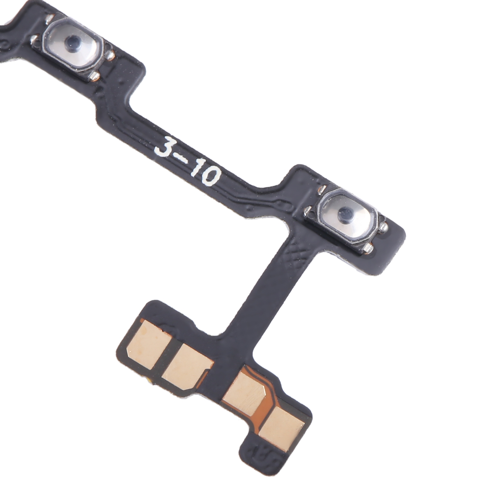 Realme 10 5G Power Button Volume Button Flex Cable Replacement - Image 3