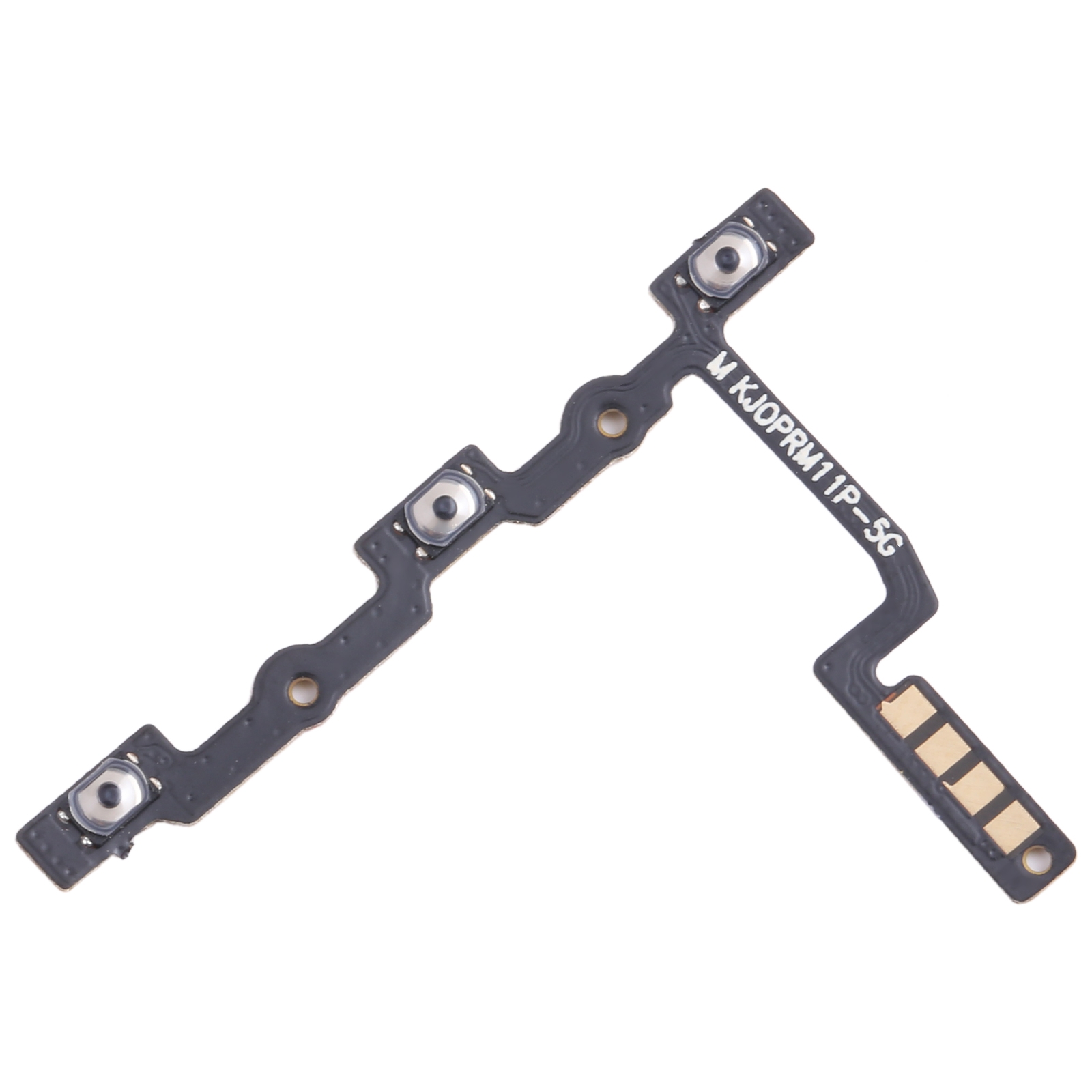Realme 11 Pro 5G power button flex cable replacement
