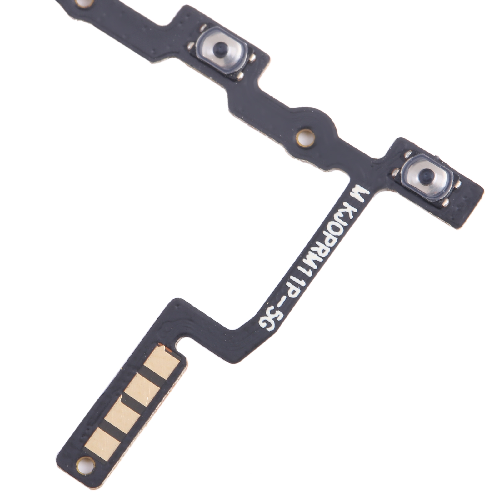 Realme 11 Pro 5G Power Button Volume Flex Cable Replacement - Image 3