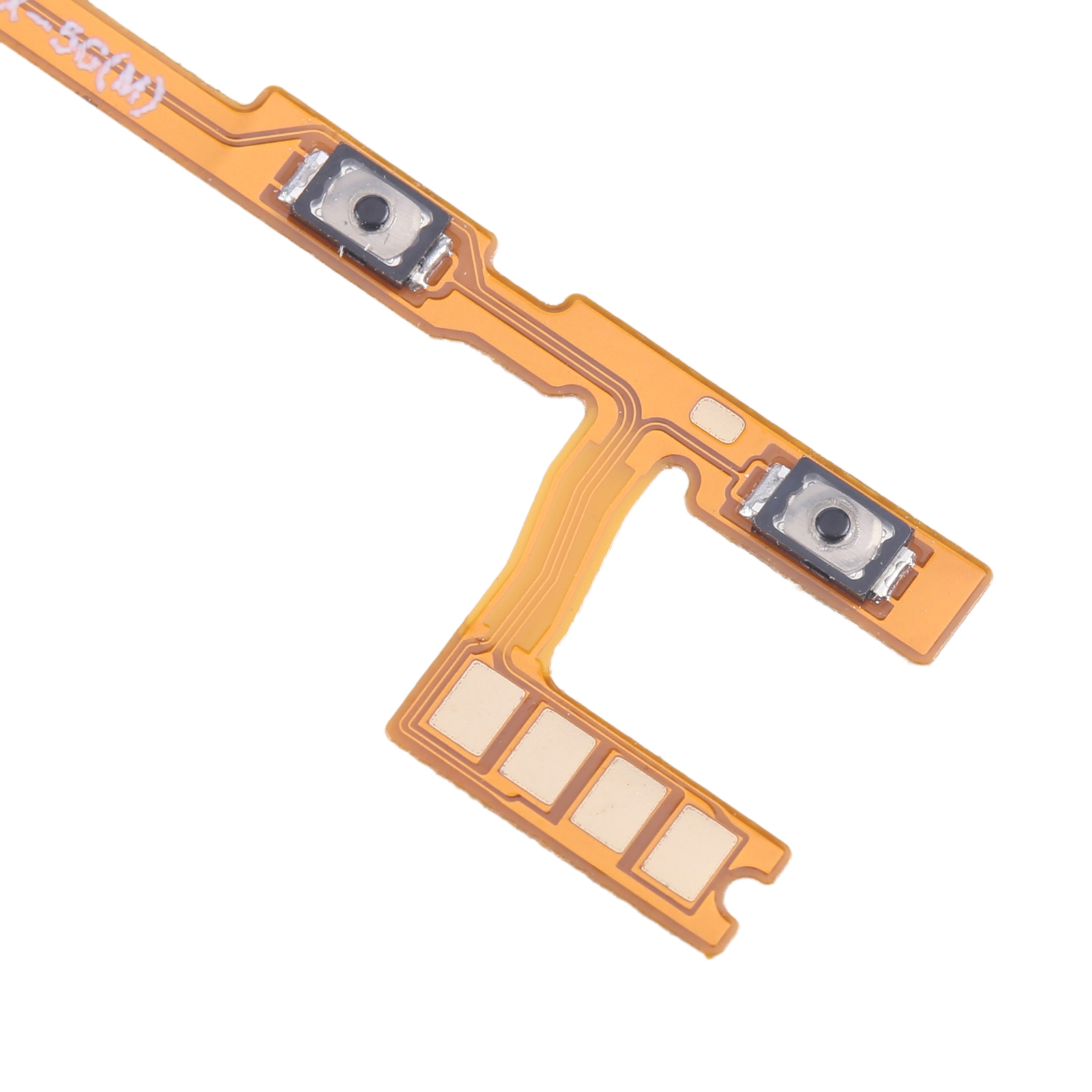 Realme 12x 5G Power Button Volume Flex Cable Replacement - Image 3