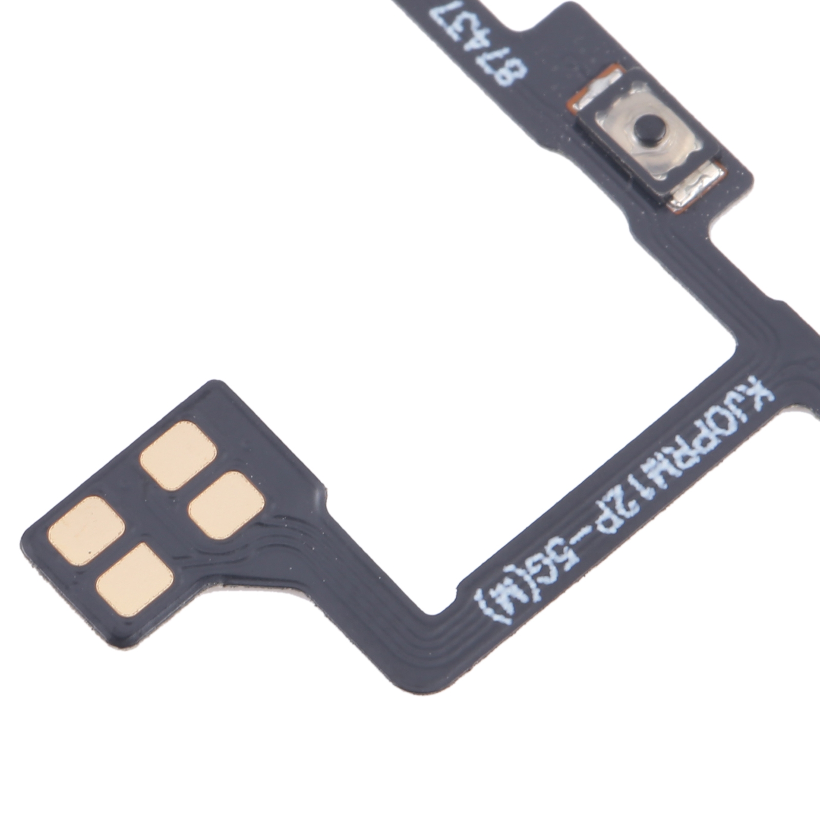 Realme 12 Pro+ Power Button Volume Button Flex Cable Replacement - Image 3