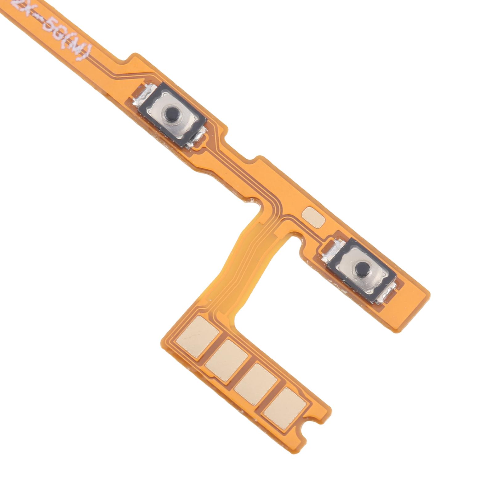 Realme 13 5G Power Button Volume Button Flex Cable Replacement - Image 3