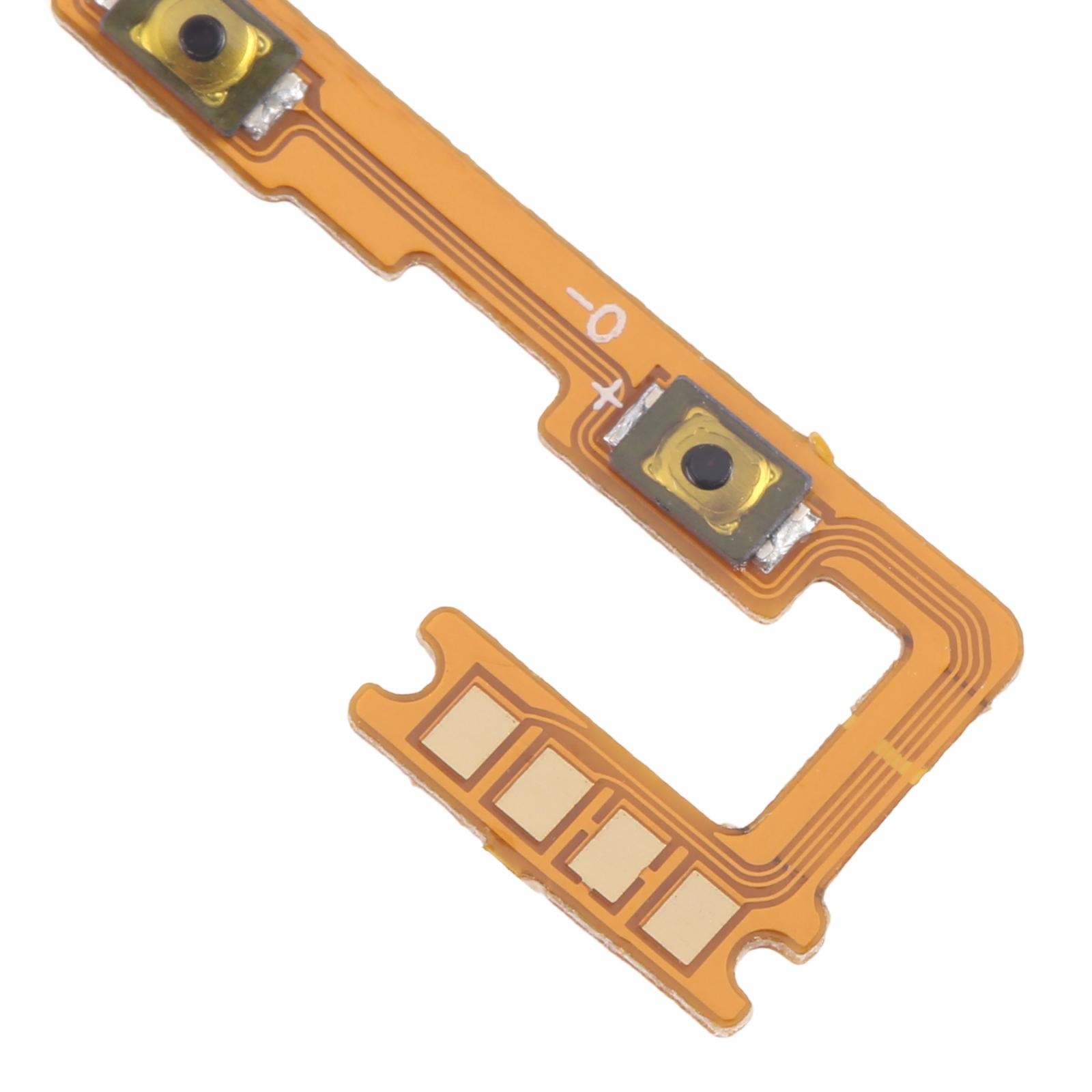 Realme C75 4G Power Button Volume Flex Cable Replacement - Image 3