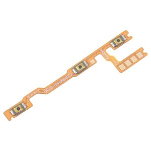 Realme C75x power button volume flex cable