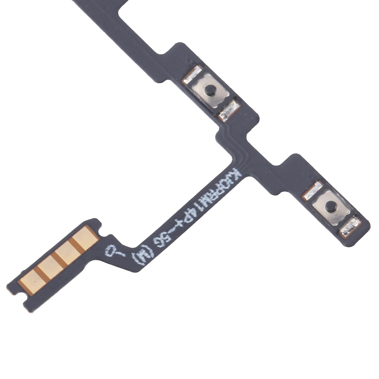 Realme 14 Pro+ 5G Power Button Volume Button Flex Cable Replacement - Image 3
