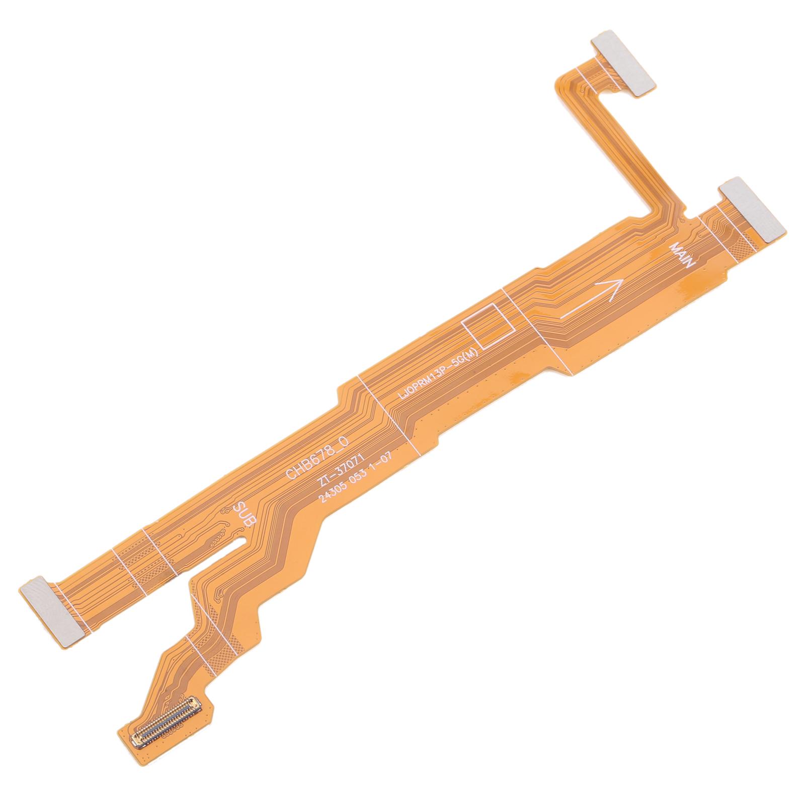 Realme 13 Pro+ 5G LCD flex cable replacement
