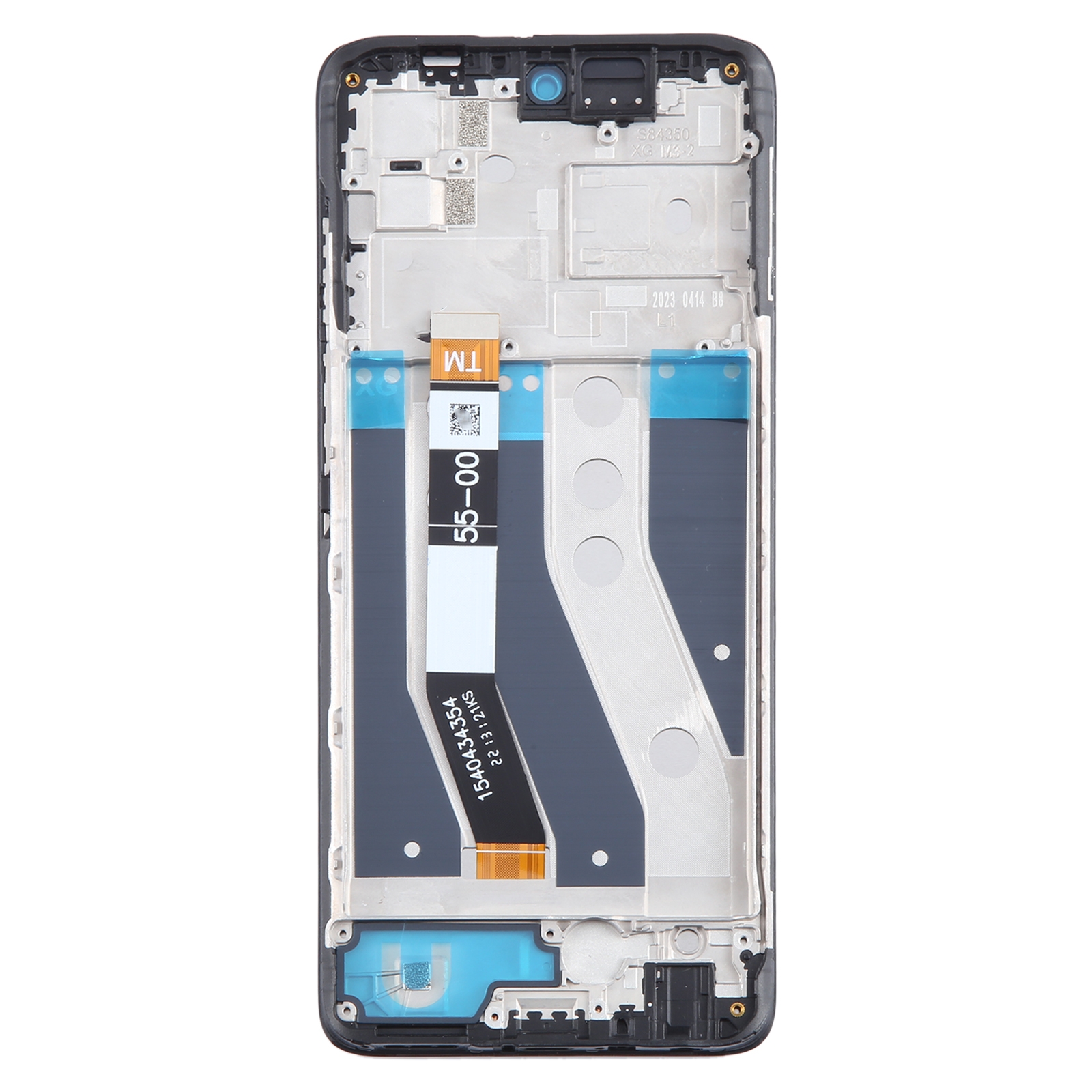 Motorola Moto G62 India LCD Screen Replacement - Image 2