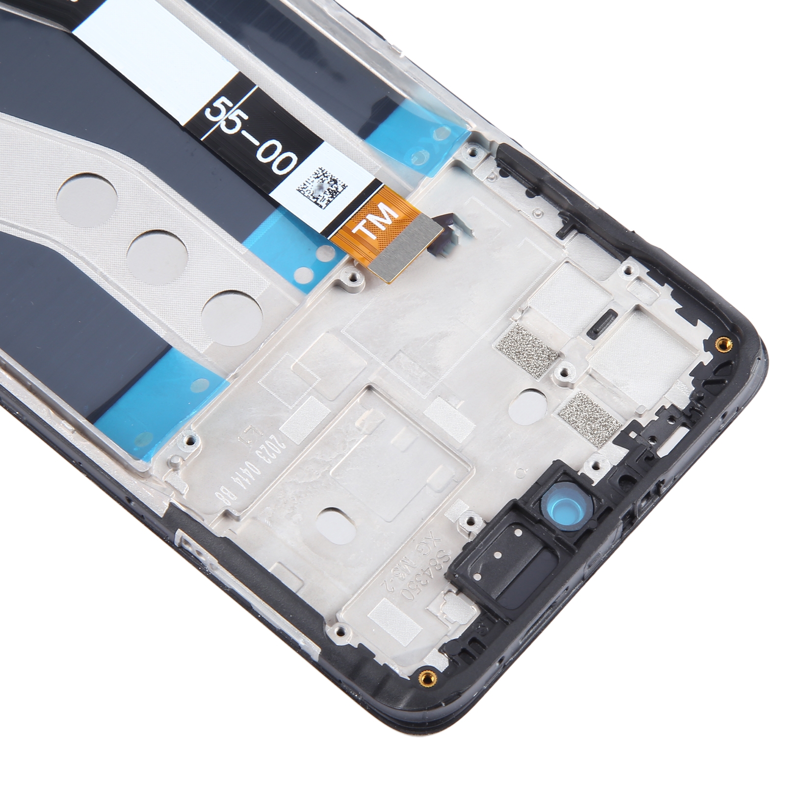 Motorola Moto G62 India LCD Screen Replacement - Image 4